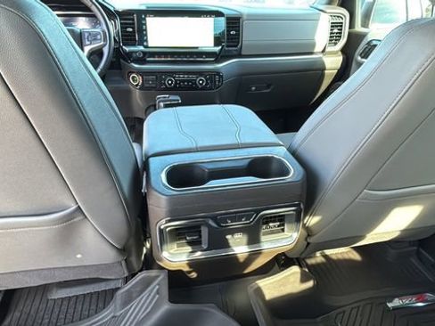 Certified 2023 Chevrolet Silverado 1500 LTZ w/ LTZ Premium Package image 21