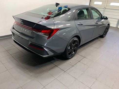 New 2026 Hyundai Elantra Sport FWD image 3