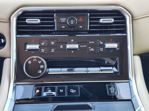 New 2025 Nissan Armada Platinum w/ Convenience Package image 17