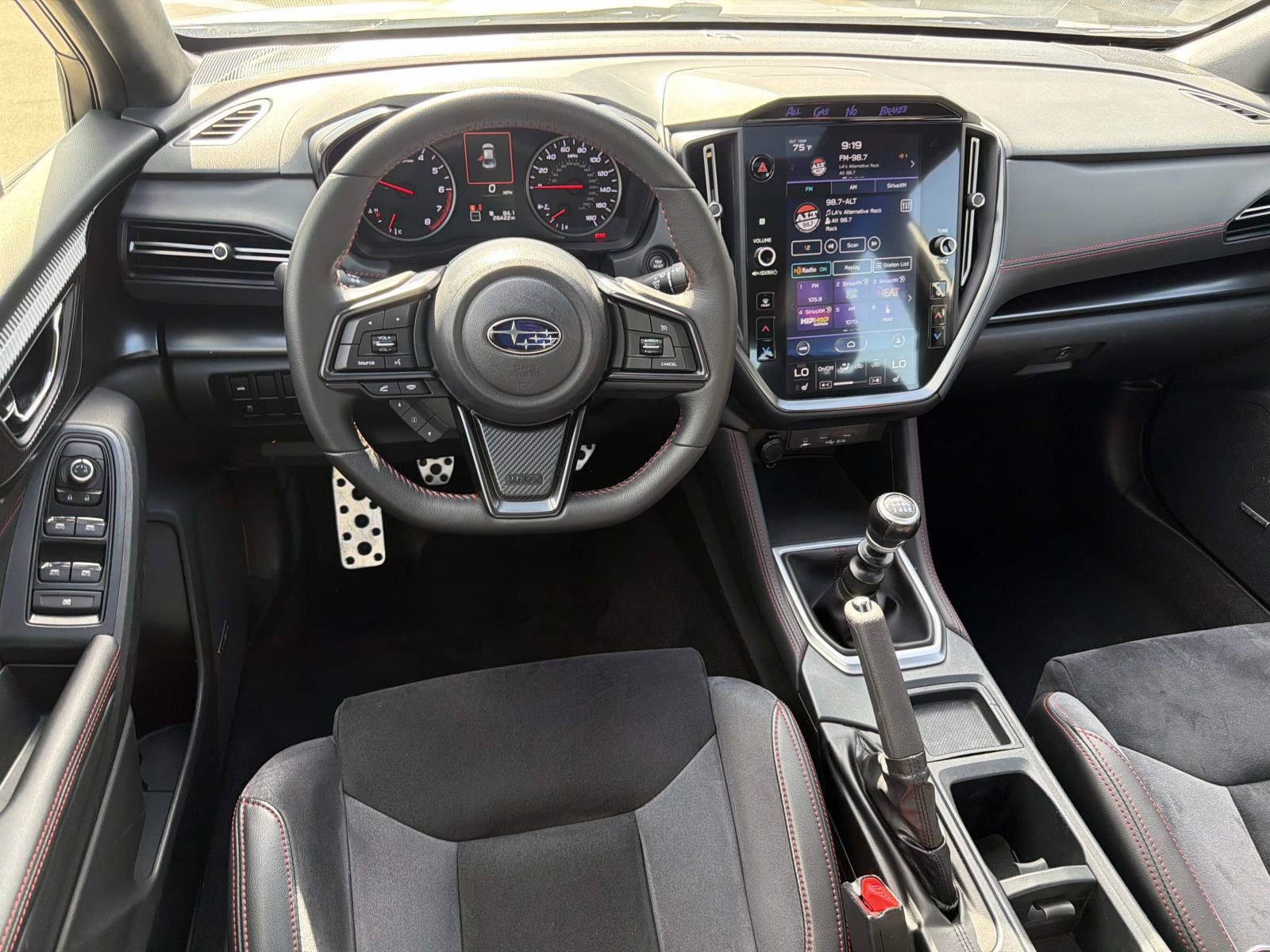 Certified 2023 Subaru WRX Limited AWD/4WD image 9