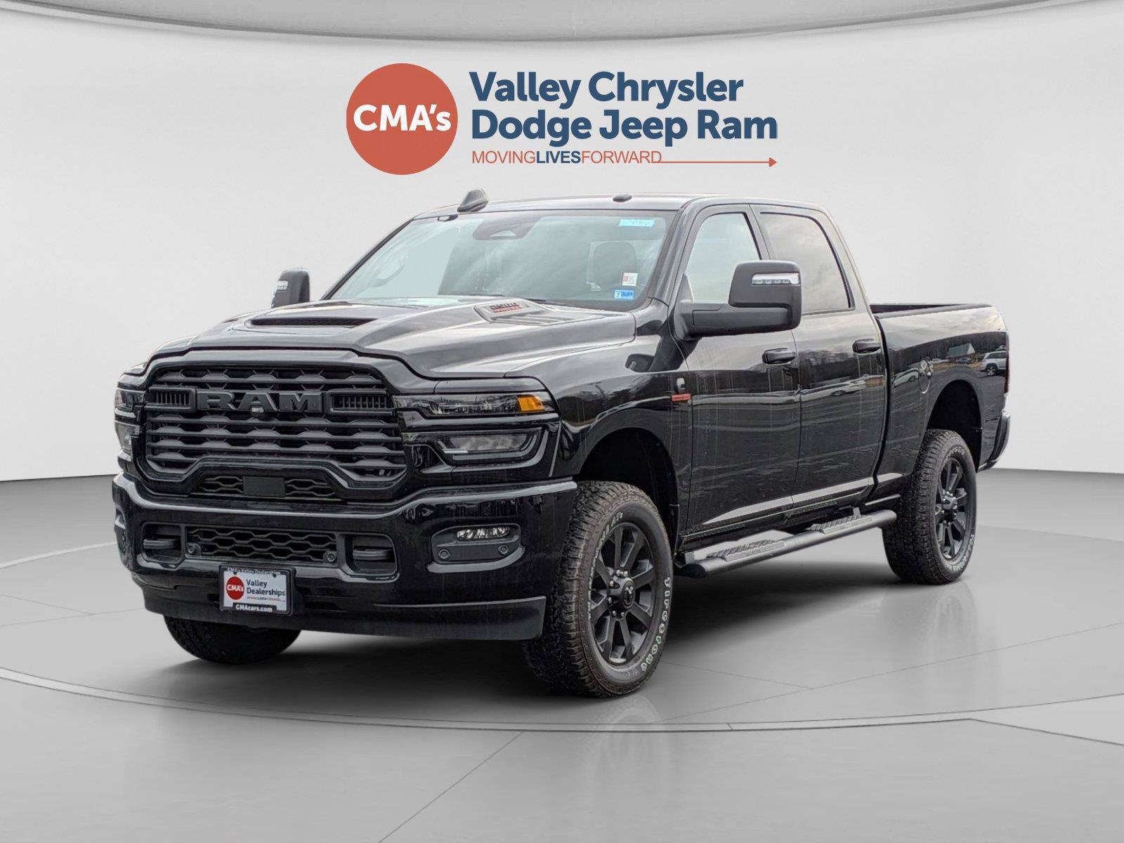 New 2026 RAM 2500 Tradesman AWD/4WD image 1