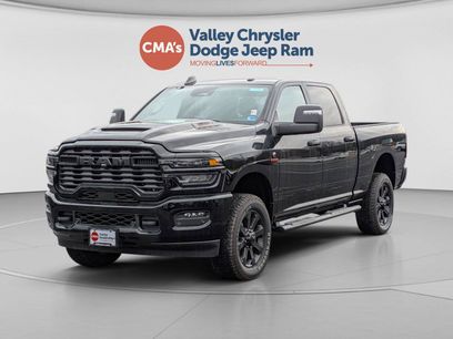 New 2026 RAM 2500 Tradesman
