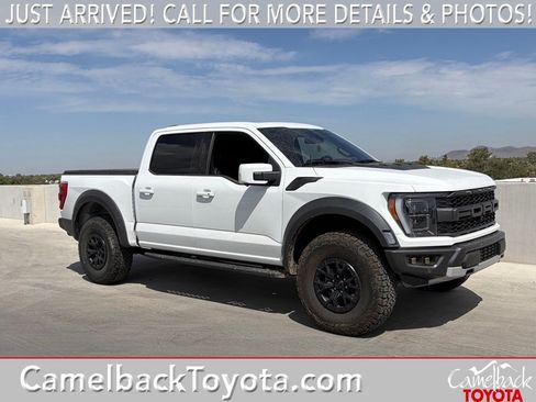 Used 2023 Ford F150 Raptor w/ Raptor 37 Performance Package AWD/4WD image 1