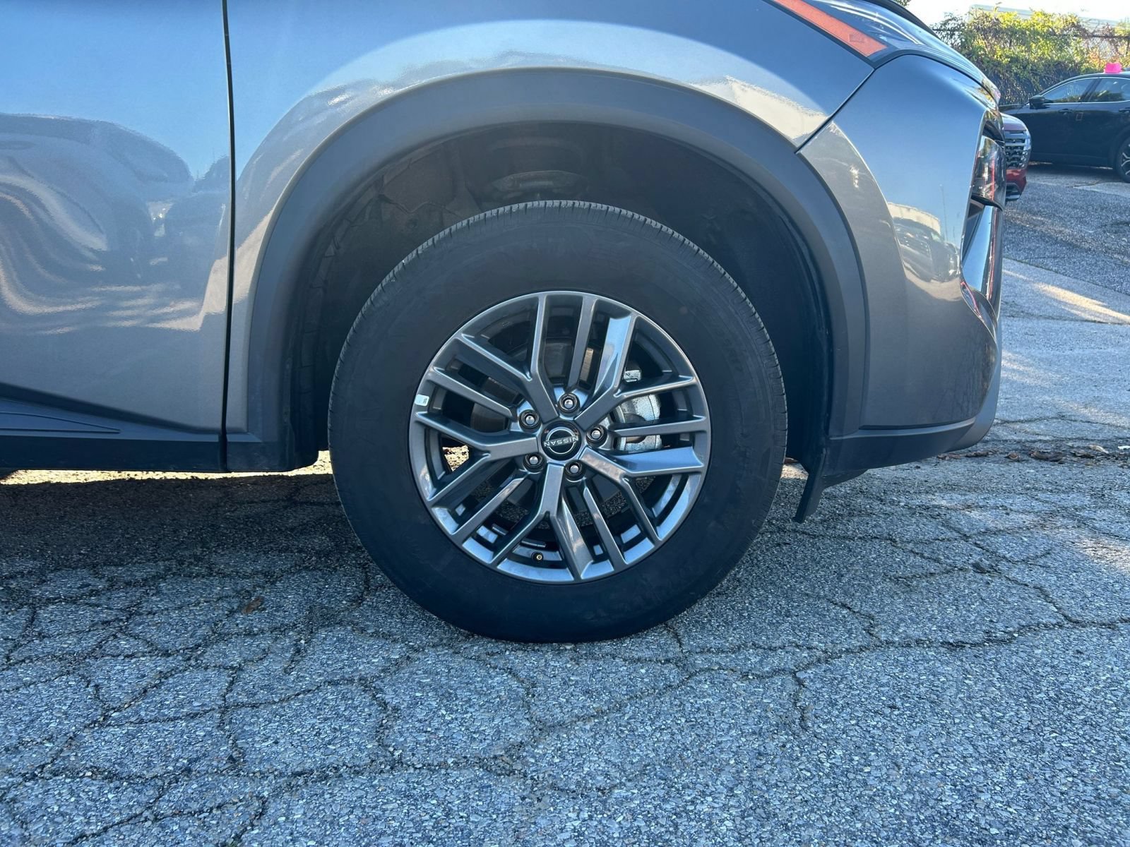 Used 2026 Nissan Rogue SV AWD/4WD image 25