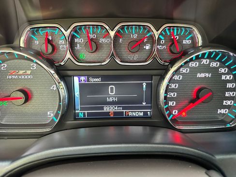 Used 2015 Chevrolet Silverado 2500 LTZ w/ Duramax Plus Package AWD/4WD image 38