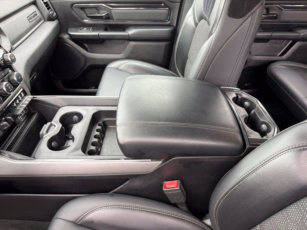 Used 2021 RAM 1500 Big Horn w/ Built-to-serve Edition AWD/4WD image 13