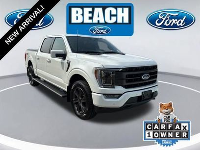 Used 2023 Ford F150 Lariat w/ Equipment Group 502A High