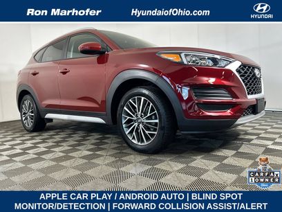 Used 2019 Hyundai Tucson SEL