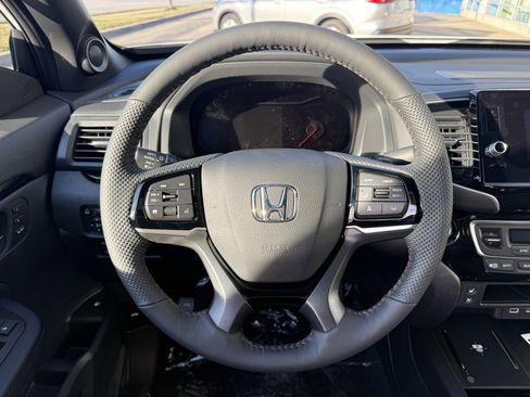 New 2026 Honda Ridgeline Black Edition image 19