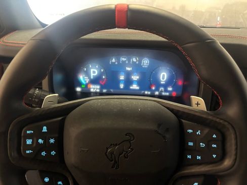 New 2025 Ford Bronco Raptor image 8