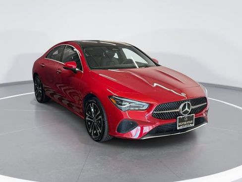 Used 2025 Mercedes-Benz CLA 250 4MATIC image 3