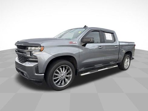 Certified 2021 Chevrolet Silverado 1500 RST w/ All Star Edition Plus AWD/4WD image 1