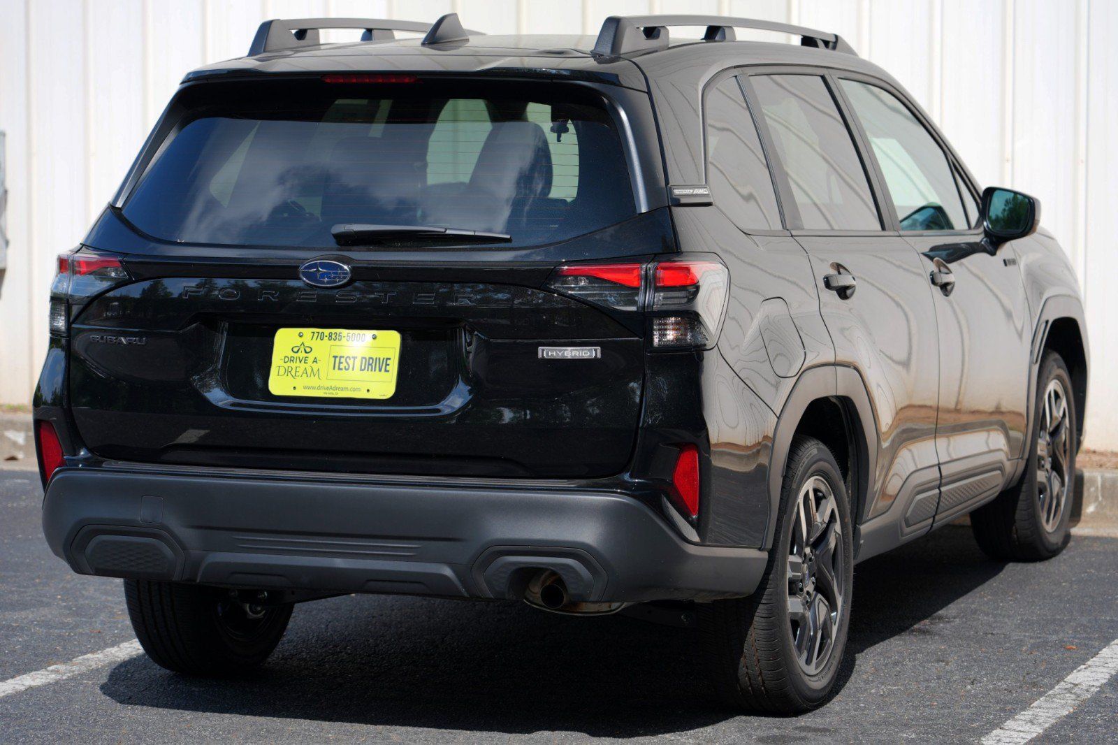 Used 2026 Subaru Forester Premium AWD/4WD image 51