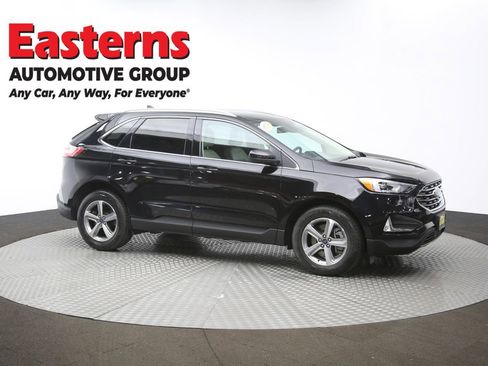 Used 2021 Ford Edge SEL w/ Convenience Package image 48