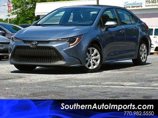 Used 2021 Toyota Corolla LE w/ Carpet Mat Package (TMS) FWD video 1