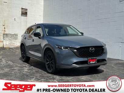 Used 2025 MAZDA CX-5 Carbon Edition