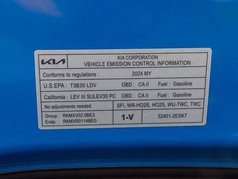 Certified 2024 Kia Soul GT-Line image 27