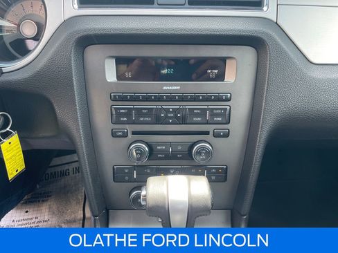 Used 2011 Ford Mustang GT Premium w/ Comfort Pkg image 9