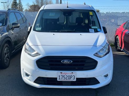 Used 2022 Ford Transit Connect XLT image 6