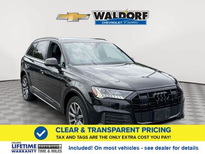 Used 2023 Audi Q7 2.0T Premium Plus w/ Premium Plus Package