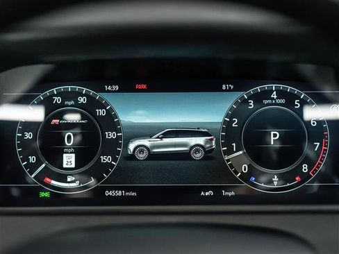 Used 2019 Land Rover Range Rover Velar R-Dynamic SE image 23