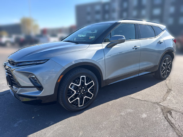 Used 2025 Chevrolet Blazer RS w/ Driver Confidence II Package AWD/4WD 360° Tour