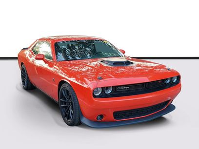 Used 2020 Dodge Challenger R/T Scat Pack w/ Shaker Package