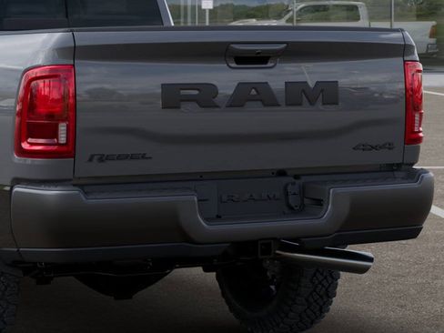 New 2026 RAM 2500 Rebel w/ Rebel Level 1 Equipment Group image 11