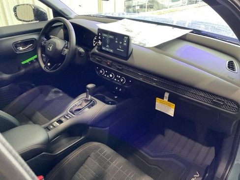 New 2026 Honda HR-V Sport image 22