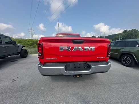 Used 2026 RAM 2500 Big Horn AWD/4WD image 29