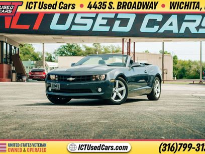 Used 2011 Chevrolet Camaro LT
