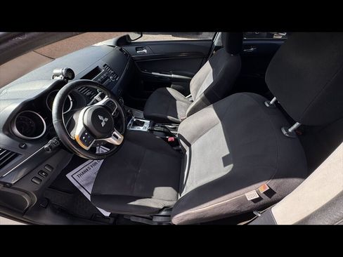Used 2013 Mitsubishi Lancer Ralliart AWD/4WD image 11