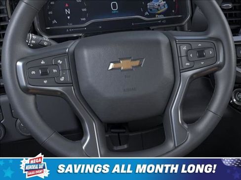 New 2026 Chevrolet Silverado 2500 ZR2 w/ Snow Plow Prep/Camper Package AWD/4WD image 19
