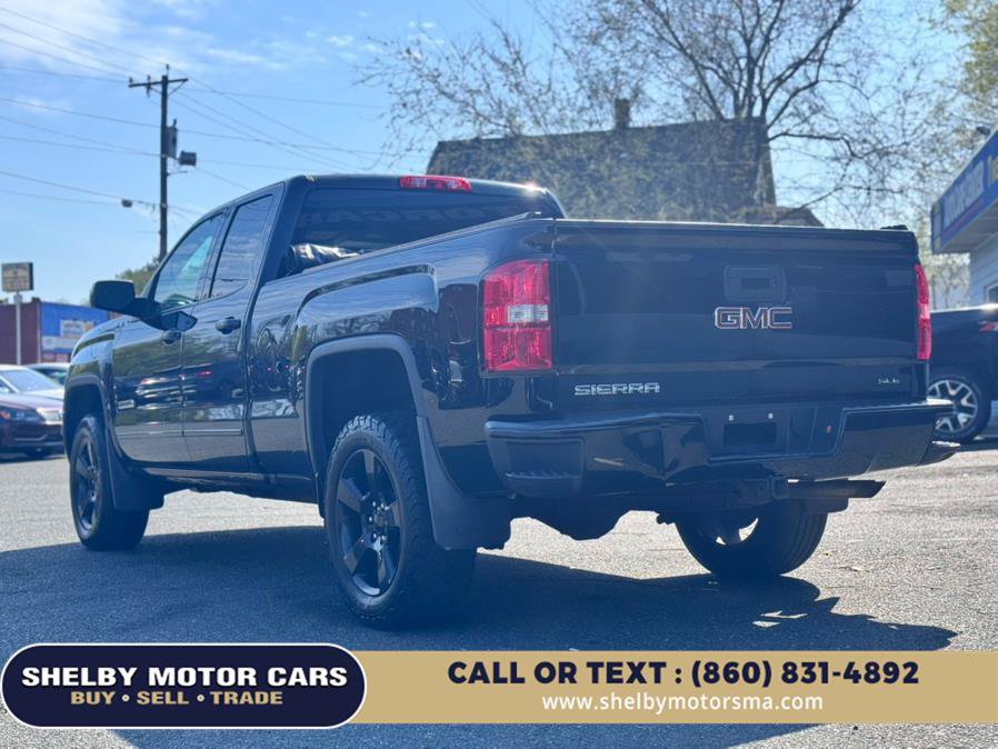 Used 2018 GMC Sierra 1500 SLE w/ Elevation Edition AWD/4WD image 7