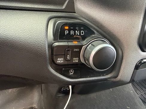 Used 2024 RAM 1500 Tradesman w/ Night Edition AWD/4WD image 22