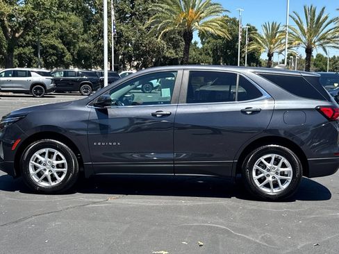 Used 2022 Chevrolet Equinox LT FWD image 6
