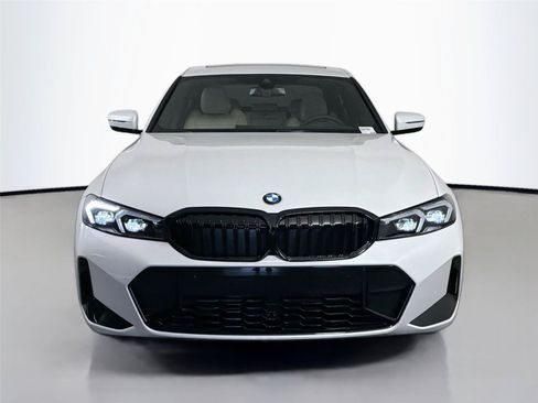 New 2026 BMW 330i Sedan w/ M Sport Package RWD image 2