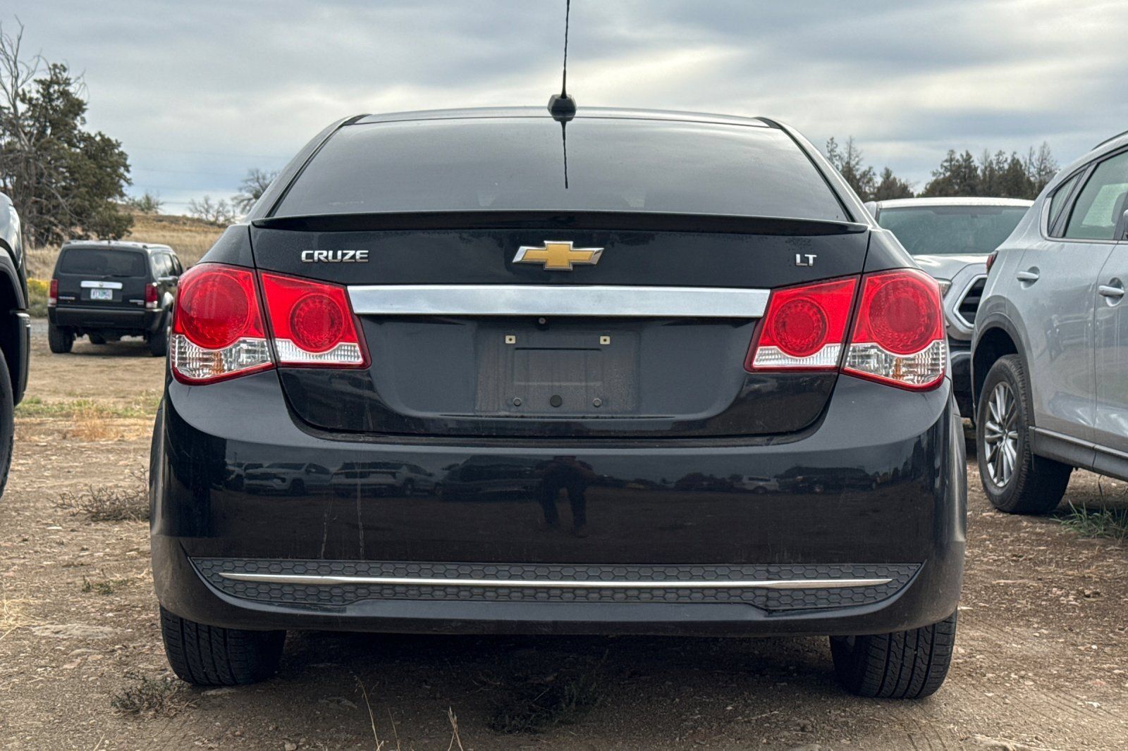 Used 2016 Chevrolet Cruze LT w/ Sun And Sound Package FWD image 5