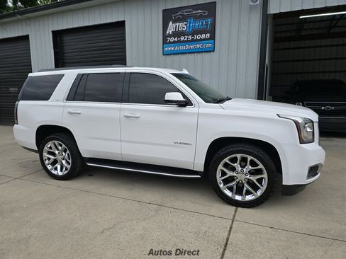Used 2016 GMC Yukon SLT w/ Open Road Package RWD image 11