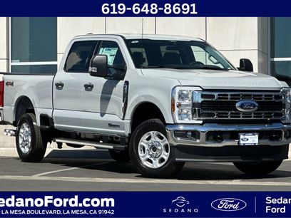 New 2026 Ford F250 XLT w/ F-250 >10K GVWR Package