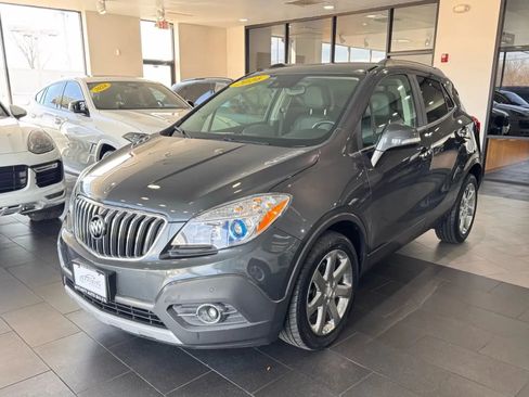 Used 2016 Buick Encore Premium w/ Experience Buick Package AWD/4WD image 1