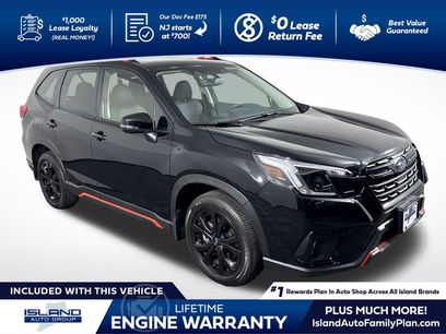 Certified 2024 Subaru Forester Sport