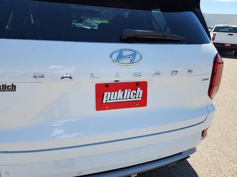 Used 2022 Hyundai Palisade Limited AWD/4WD image 44