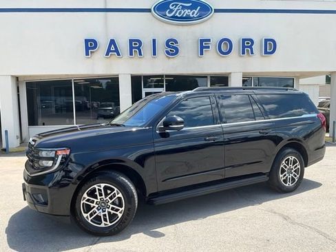 Used 2025 Ford Expedition Max Active RWD image 1