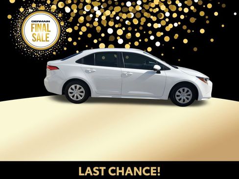 Certified 2022 Toyota Corolla L image 5