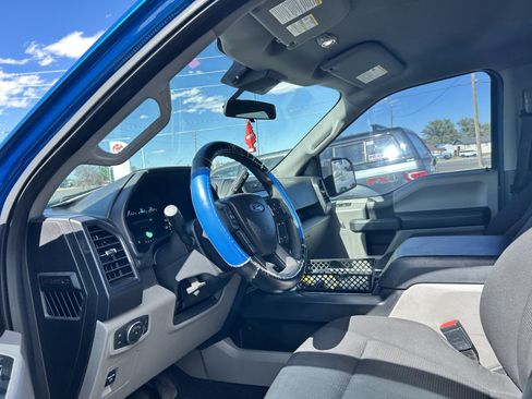 Used 2019 Ford F150 XL w/ Equipment Group 101A Mid AWD/4WD image 9