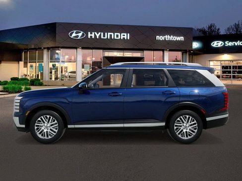 New 2026 Hyundai Palisade SEL AWD/4WD image 3