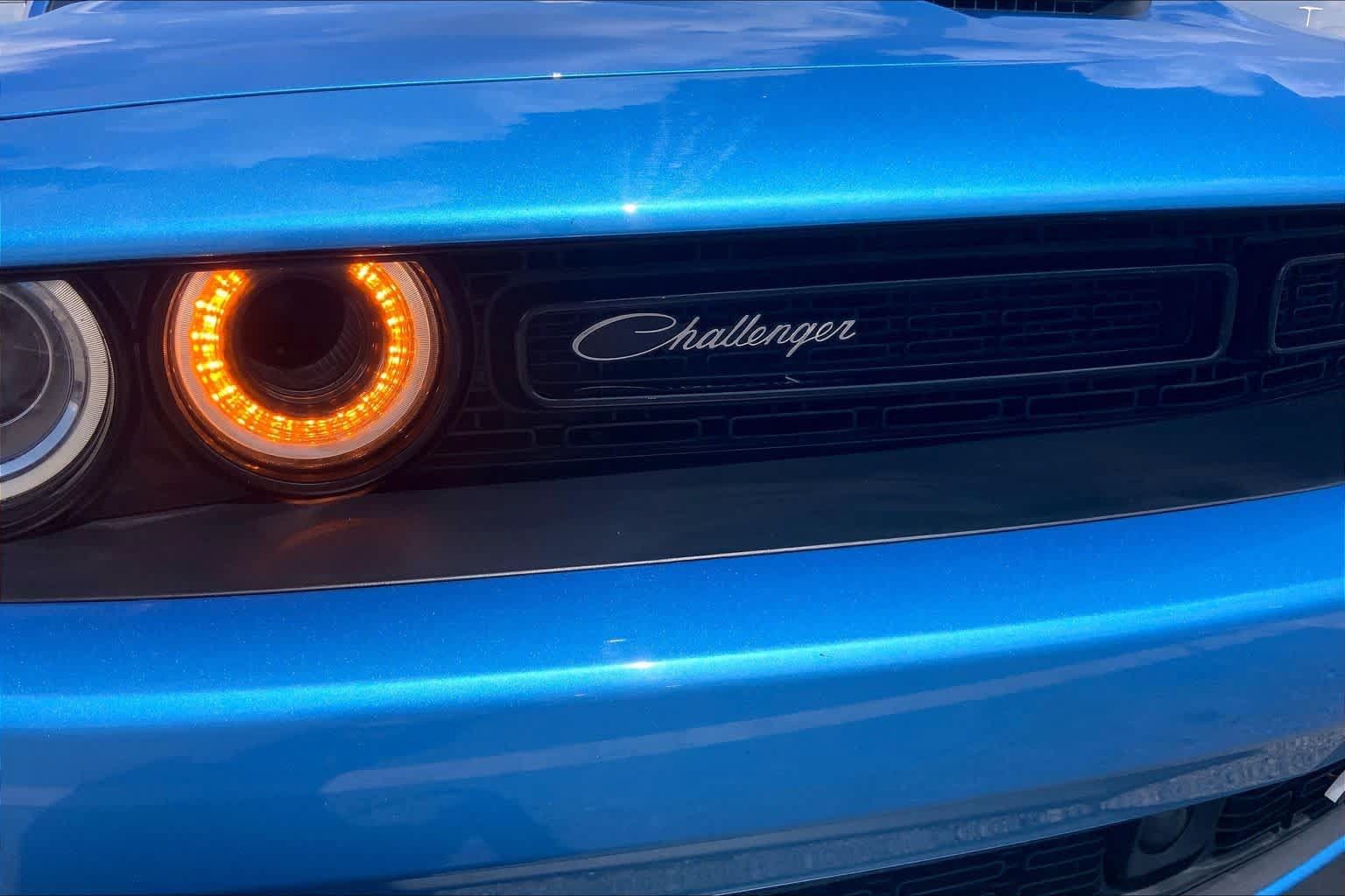 Used 2023 Dodge Challenger R/T Scat Pack w/ 1320 Plus Group RWD image 31