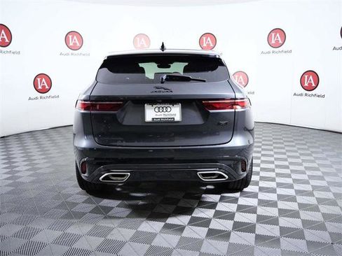 Used 2026 Jaguar F-PACE R-Dynamic S image 7