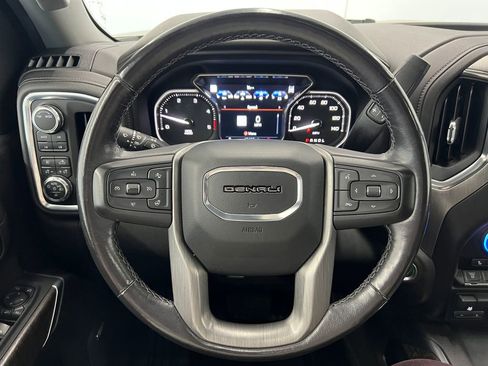 Used 2022 GMC Sierra 2500 Denali w/ Denali Black Diamond Edition AWD/4WD image 15